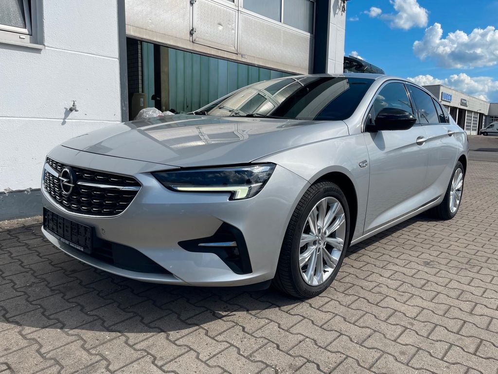 Bild des Angebotes Opel Insignia B Grand Sport Business Eleg./1HD/Leder