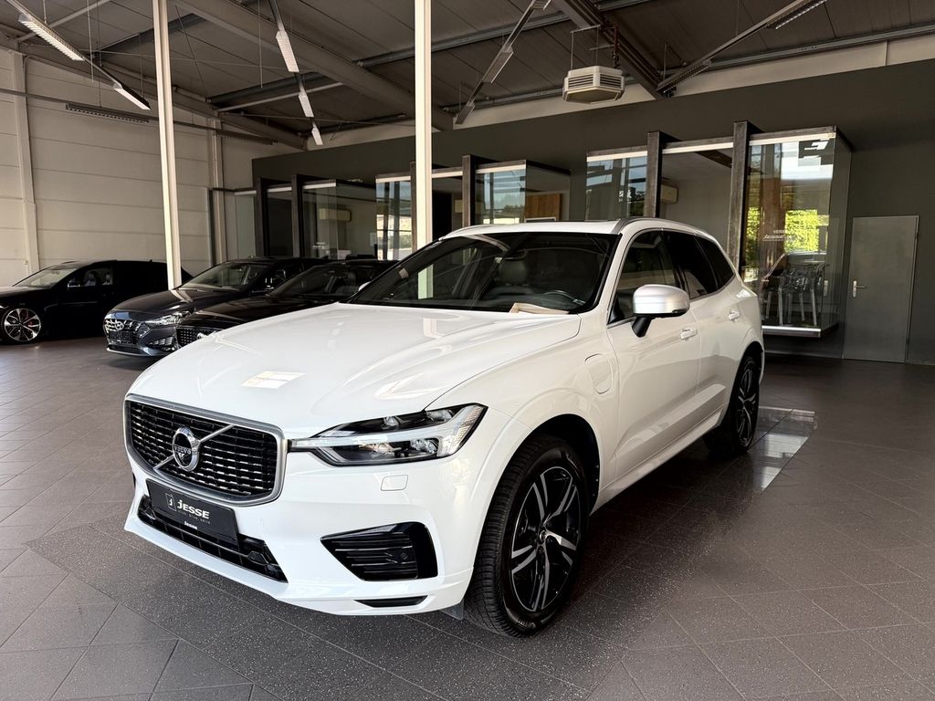 Bild des Angebotes Volvo XC60 T8 AWD R-Design Pano ACC HUD AHK Standhzg.