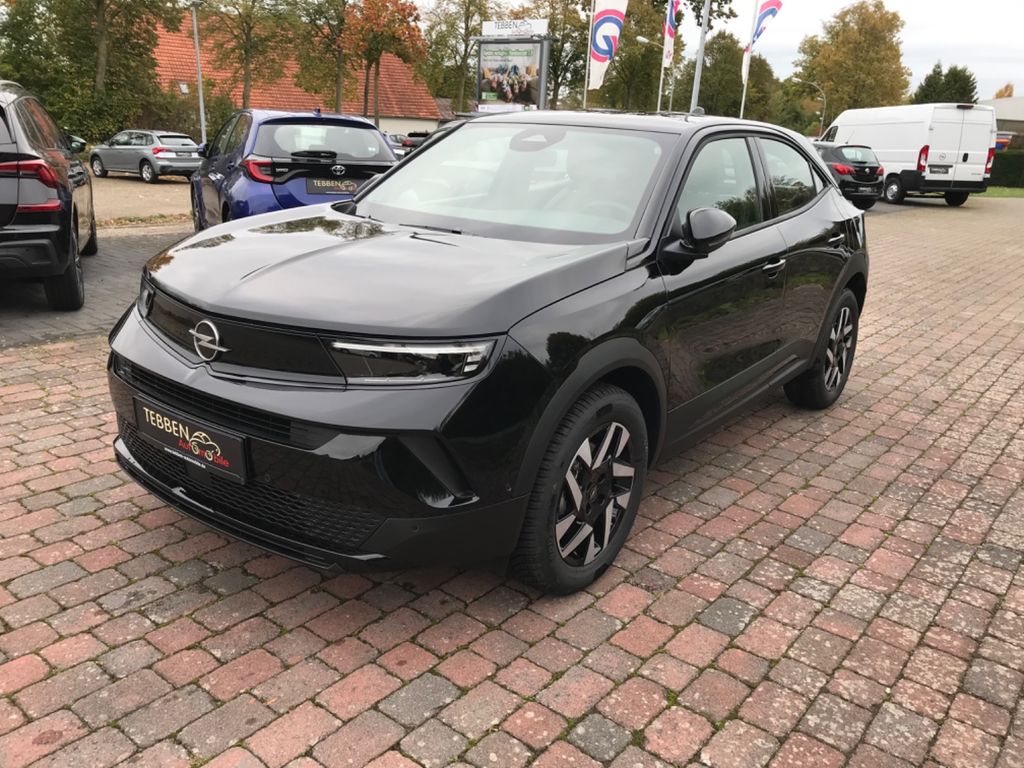 Opel Mokka Edition*Kamera*Sitzhz*Hybrid*Automatik