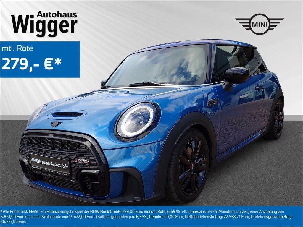 Bild des Angebotes MINI Cooper S John Cooper Works Trim Automatik/Pano/C