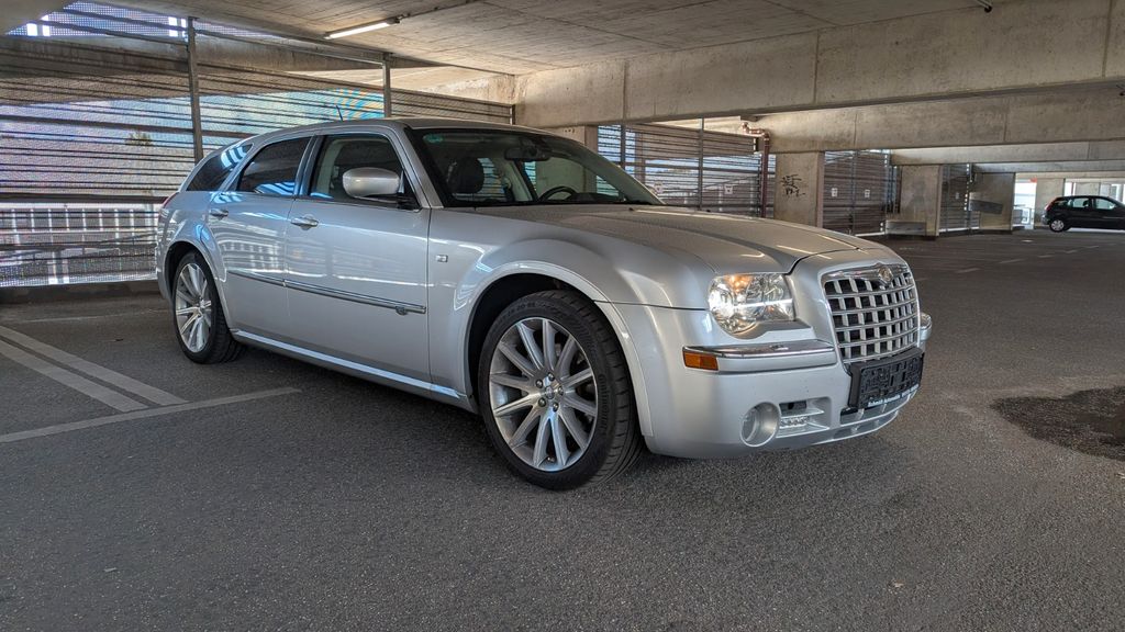 Bild des Angebotes Chrysler 300C Touring 3.0 CRD*SRT DESIGN*