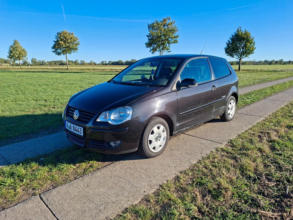 Bild des Angebotes Volkswagen Polo IV United 1.2