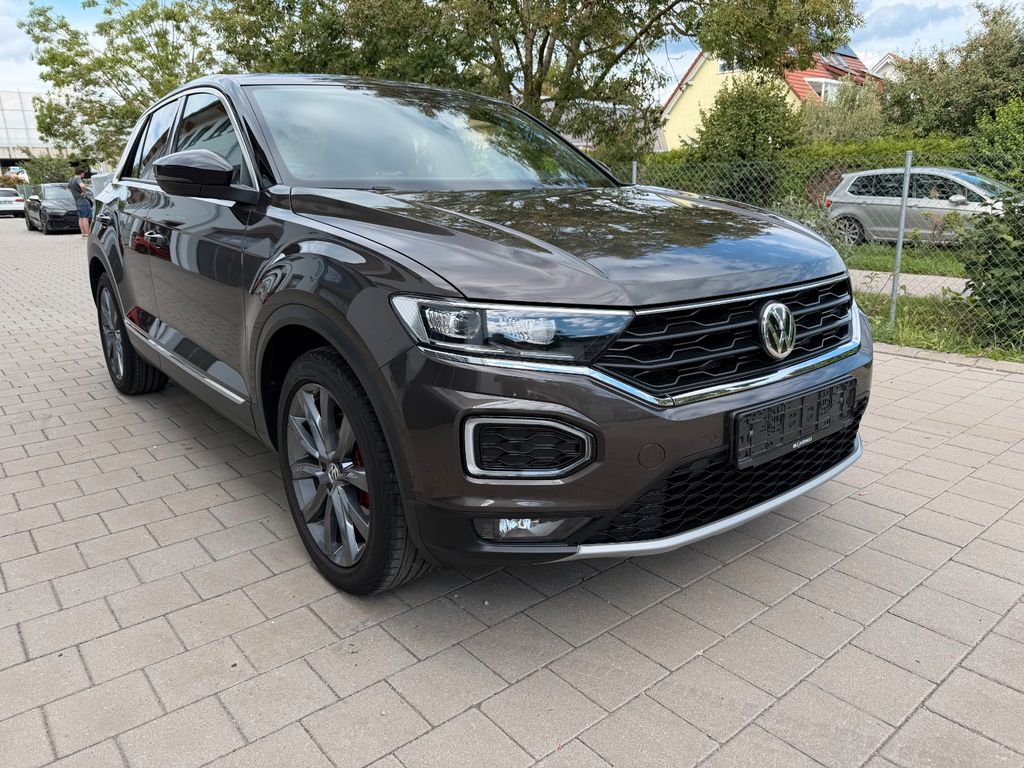 Bild des Angebotes Volkswagen T-Roc Sport 4Motion Matrix