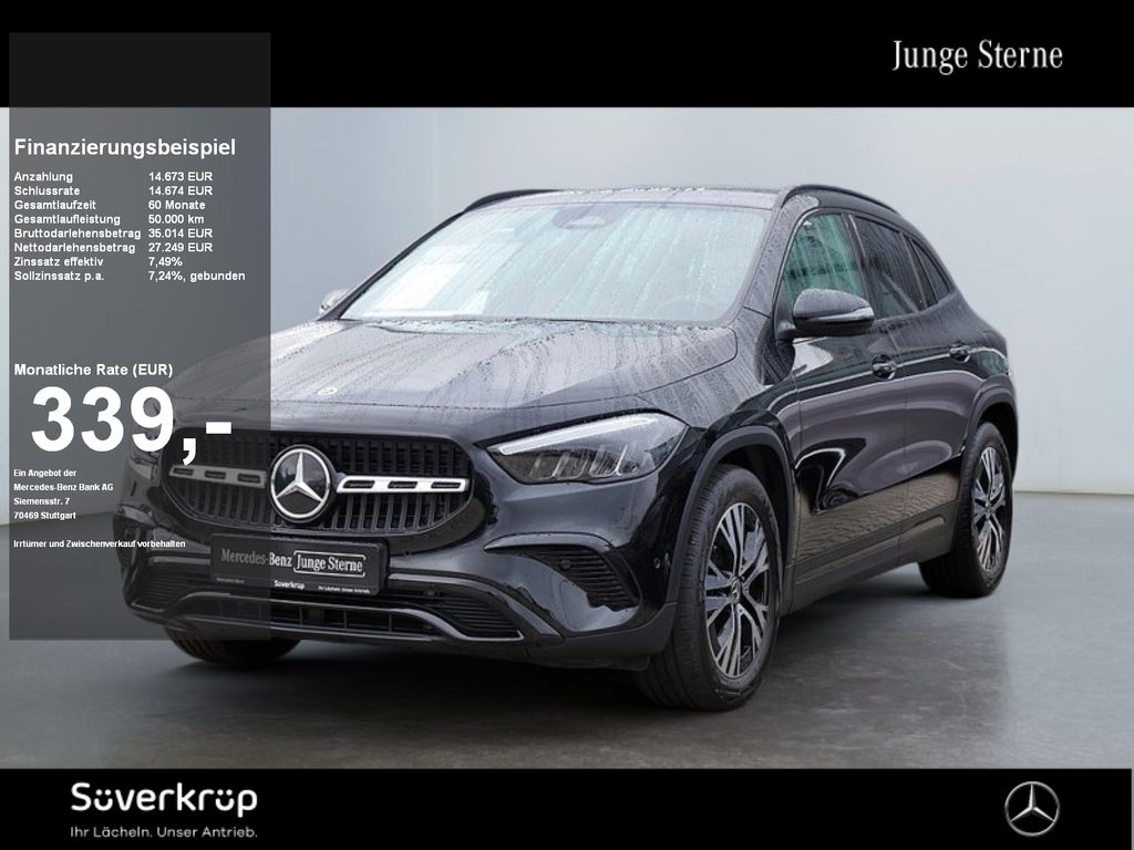 Bild des Angebotes Mercedes-Benz GLA 220 d 4M , NIGHT PROGRESSIVE MEMO AHK DISTR