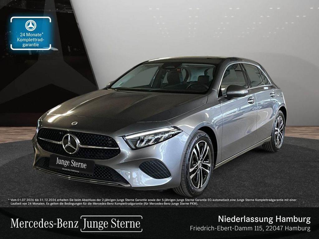 Bild des Angebotes Mercedes-Benz A 180 Progressive Advanced Volldigi/Spur/LED