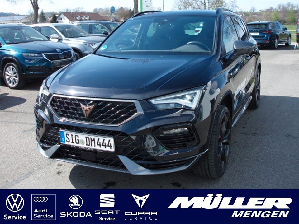 Bild des Angebotes Cupra Ateca 2,0 TSI DSG 4Drive NAVI/LED/KAMERA