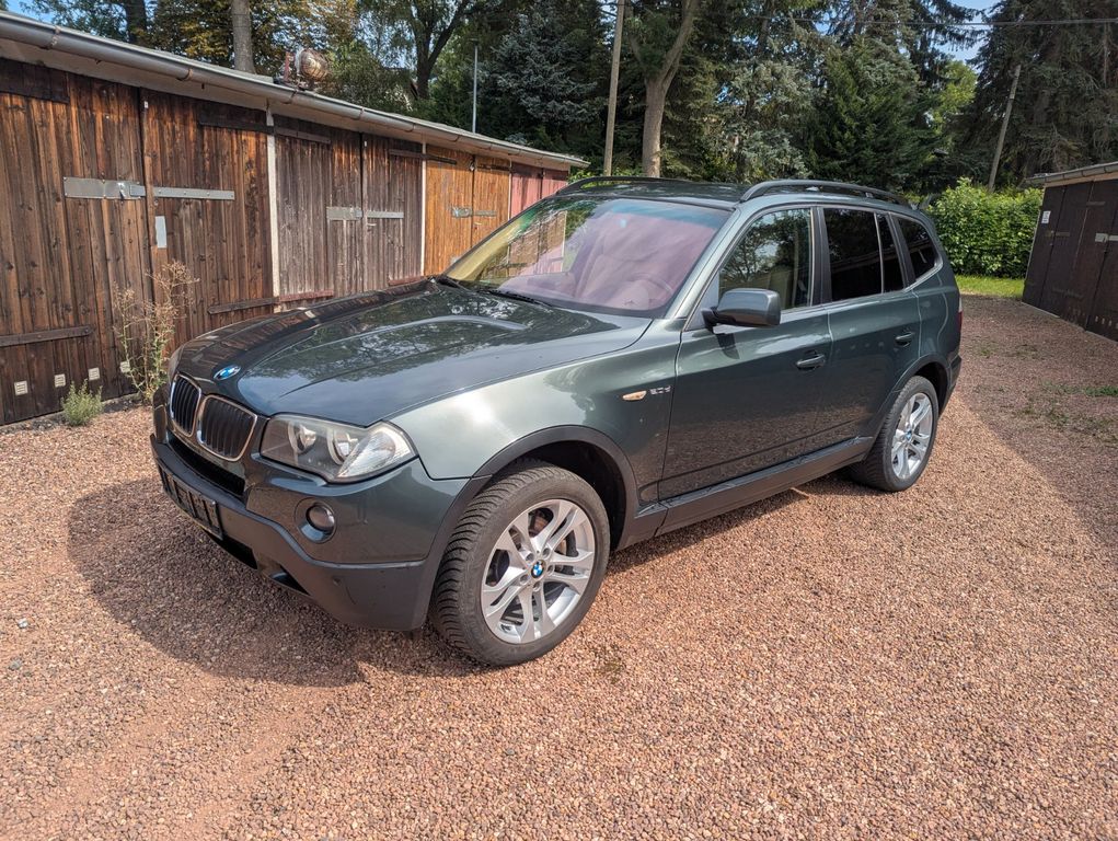 Bild des Angebotes BMW X3 xDrive20d -