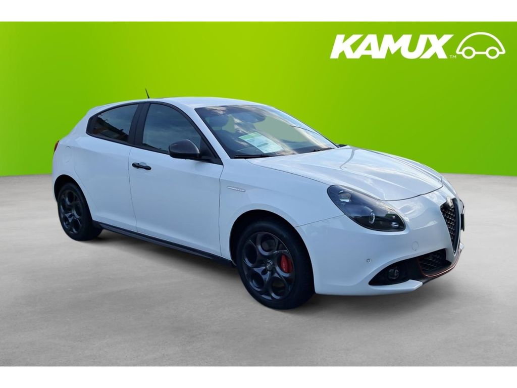 Bild des Angebotes Alfa Romeo Giulietta 1.4TB 16V Sport+NAVI+TEMPO+PDC+SHZ+DAB