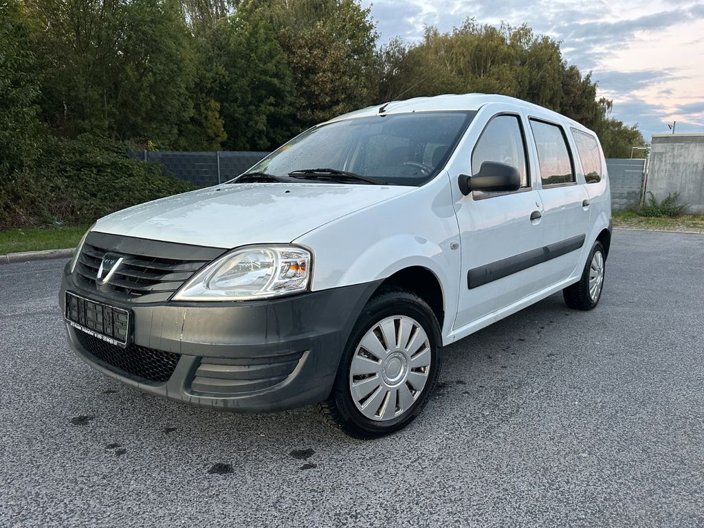 Bild des Angebotes Dacia Logan MCV 1.6 MPI 85 Neuer TÜV