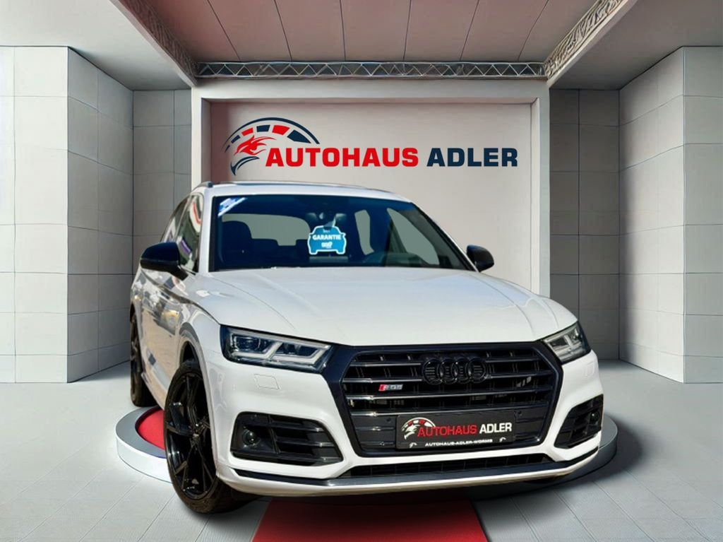 Bild des Angebotes Audi SQ5 3.0TDI quattro*2HD*HUD*ACC*PANO*MTRX*B&O*AHK