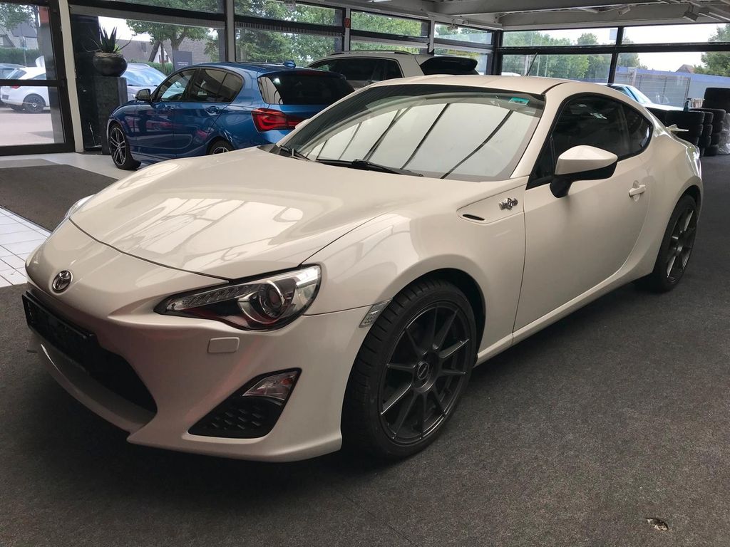 Bild des Angebotes Toyota GT86 HKS-Kompressor GP Performance Motor neu