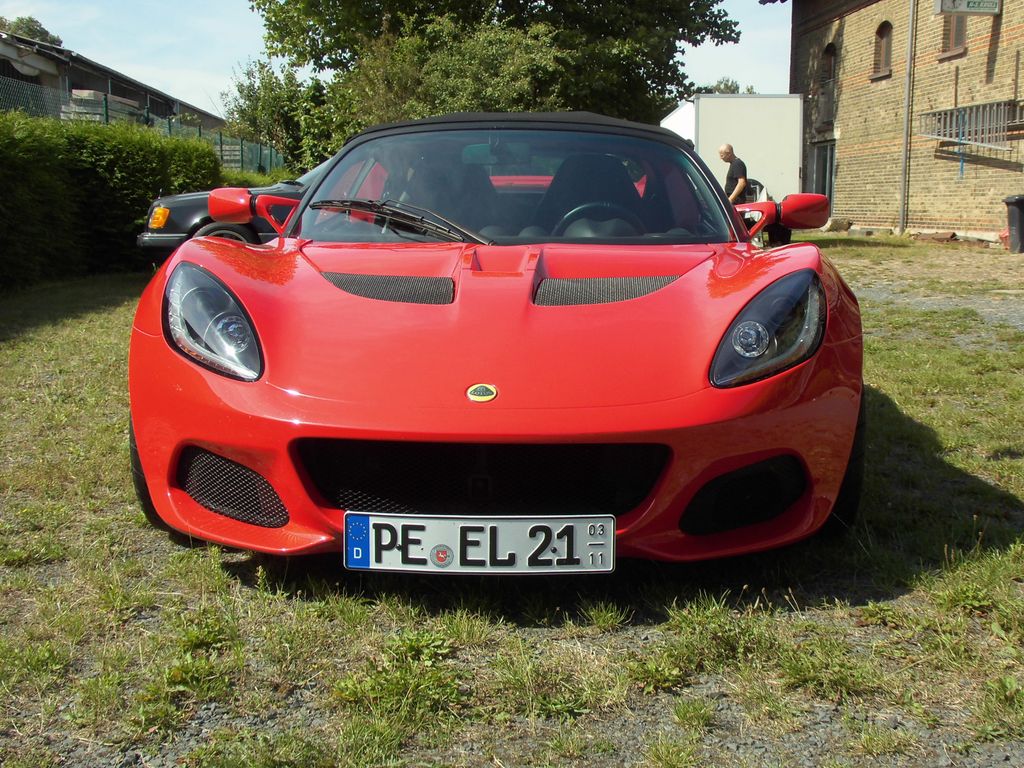 Lotus Elise SPORT 220 Neuzustand