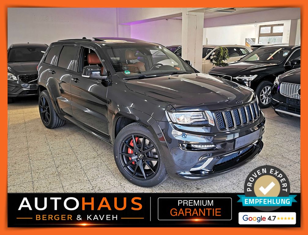 Bild des Angebotes Jeep Grand Cherokee 6.4 V8 HEMI SRT