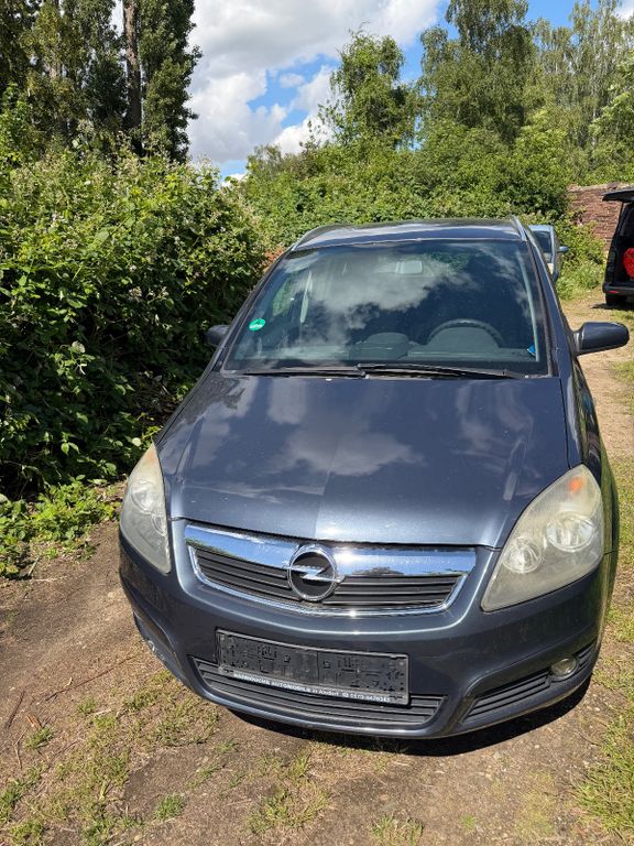 Bild des Angebotes Opel Zafira 1.6 Twinport -