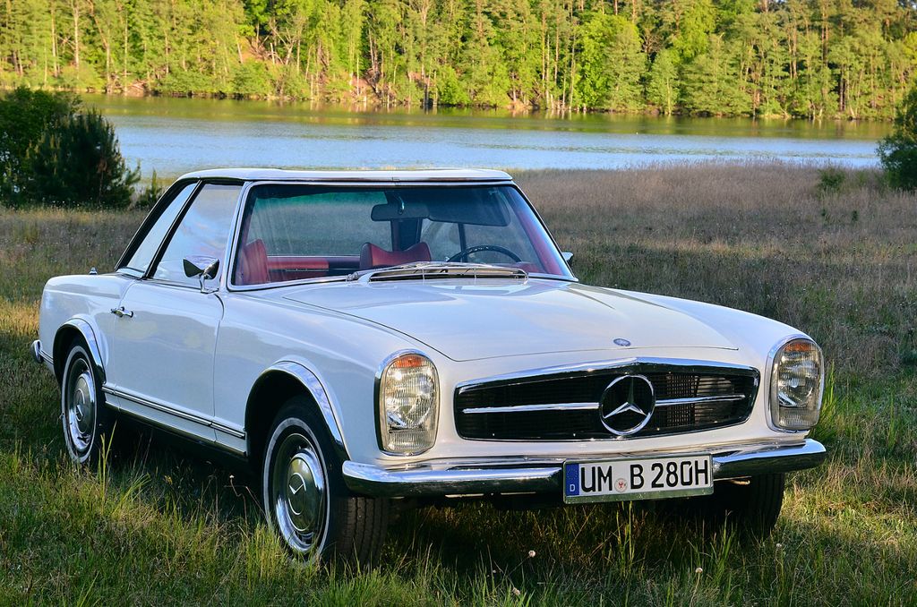 Bild des Angebotes Mercedes-Benz 280 SL Pagode
