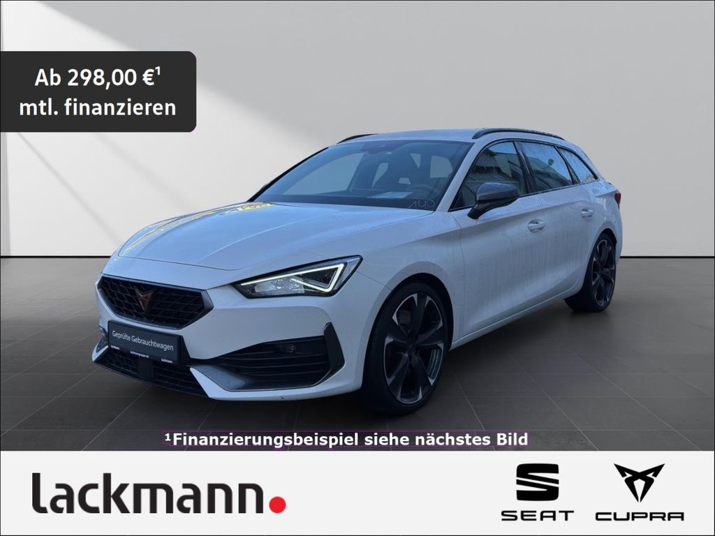 Bild des Angebotes Cupra Leon 2.0 Sportstourer VZ*Navi*LED*ACC*DCC*Kessy*