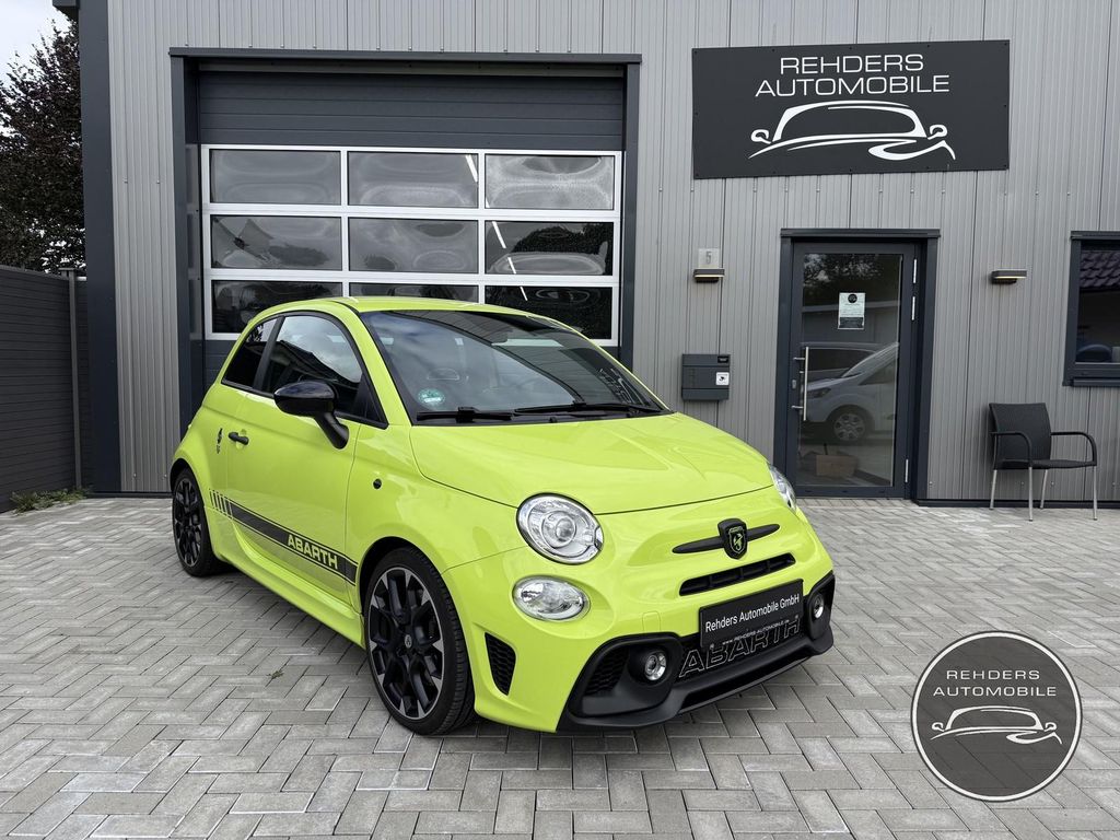 Bild des Angebotes Abarth 595 Competizione AppleCar PDC Voll. Carbon 1.Han