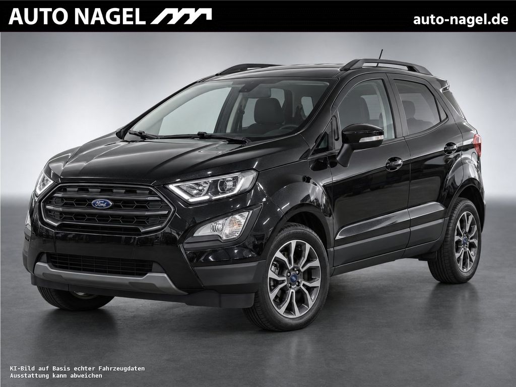 Bild des Angebotes Ford EcoSport Cool & Connect 1,0l EcoBoost Winterp.