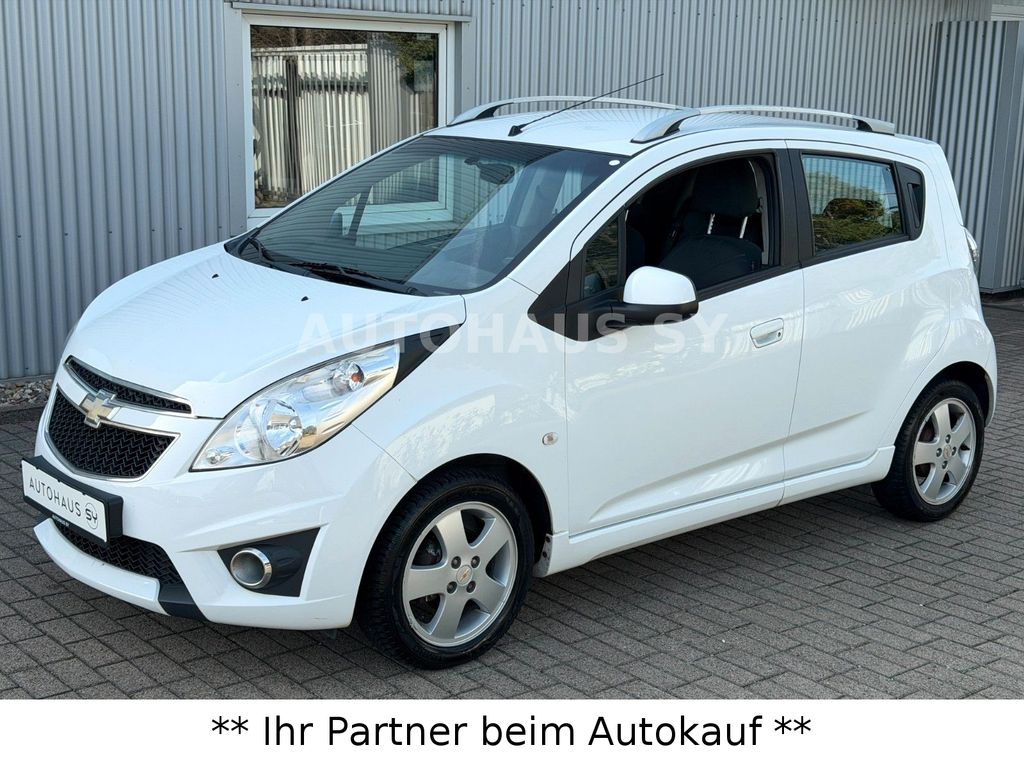 Bild des Angebotes Chevrolet Spark LT *2.HAND-KLIMAAUTOMATIK-PDC-ALU*