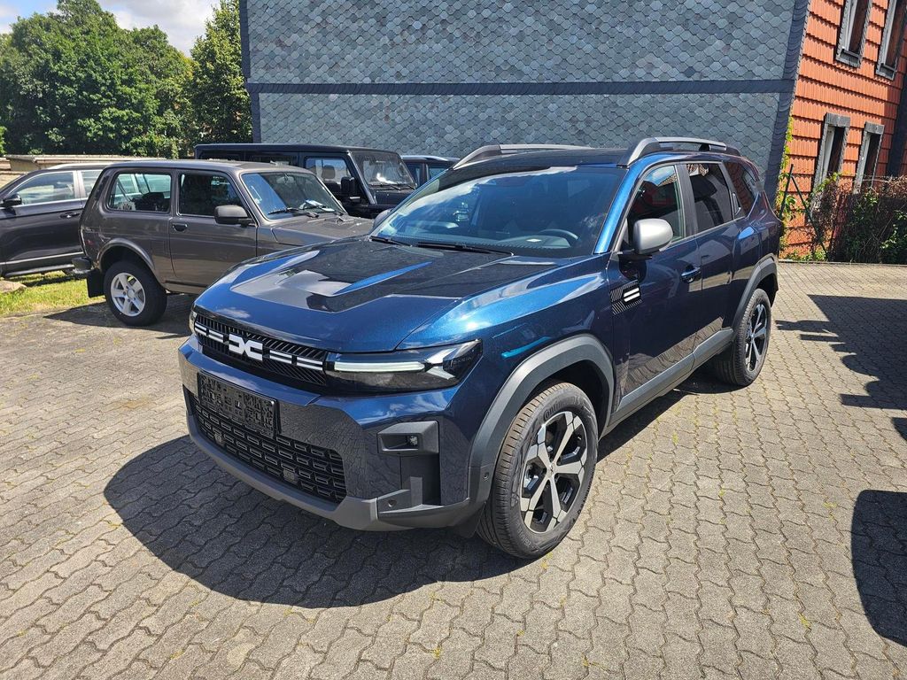 Bild des Angebotes Dacia Bigster JOURNEY Hybrid 155+AUTOMATIK+City&Winter