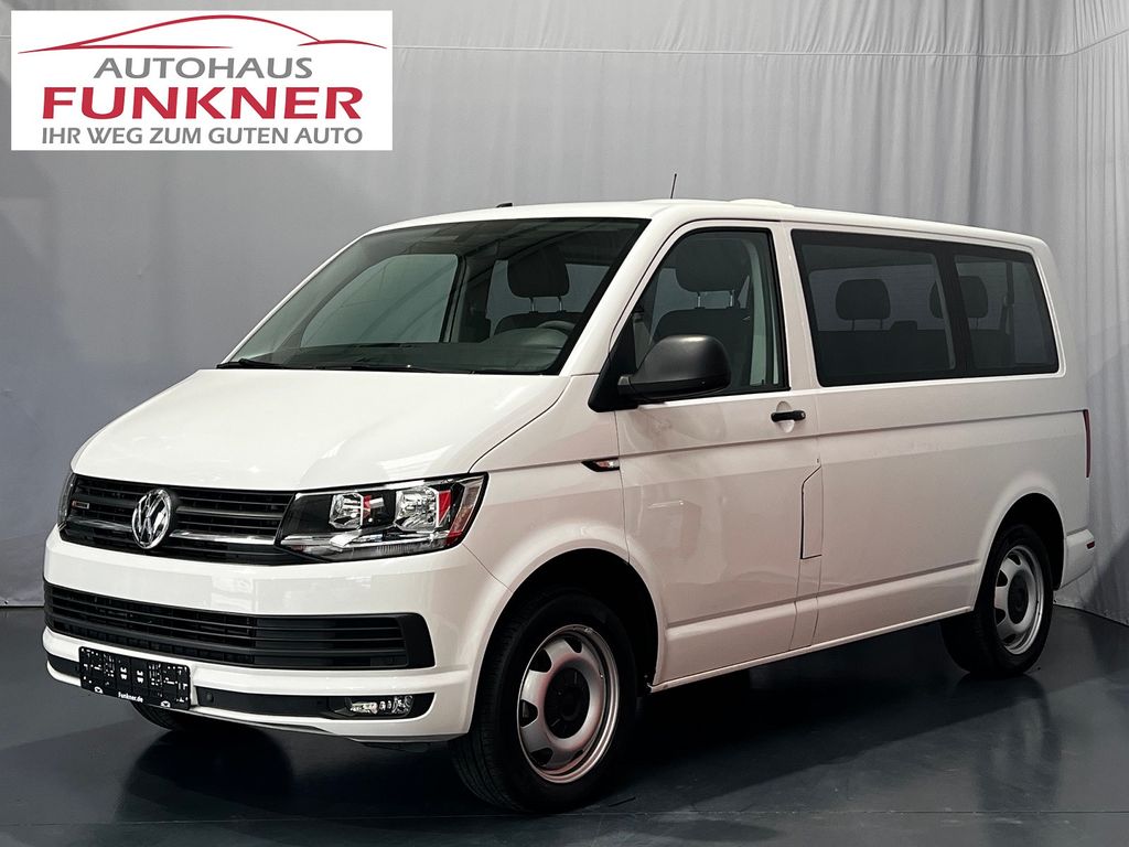 Bild des Angebotes Volkswagen T6 Kombi AHK STANDHEIZUNG PDC 5-SITZER 1-HAND