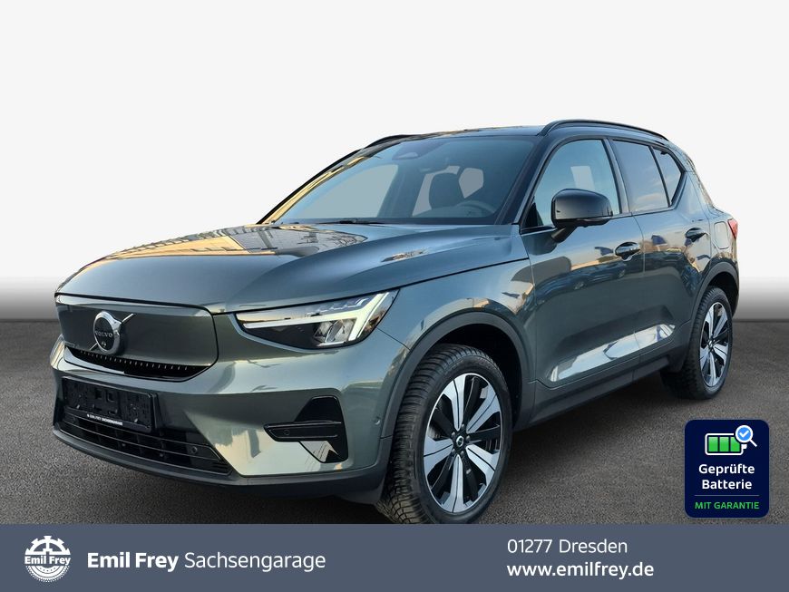 Bild des Angebotes Volvo EX40 Fully Electric Single M. Extended Range RWD