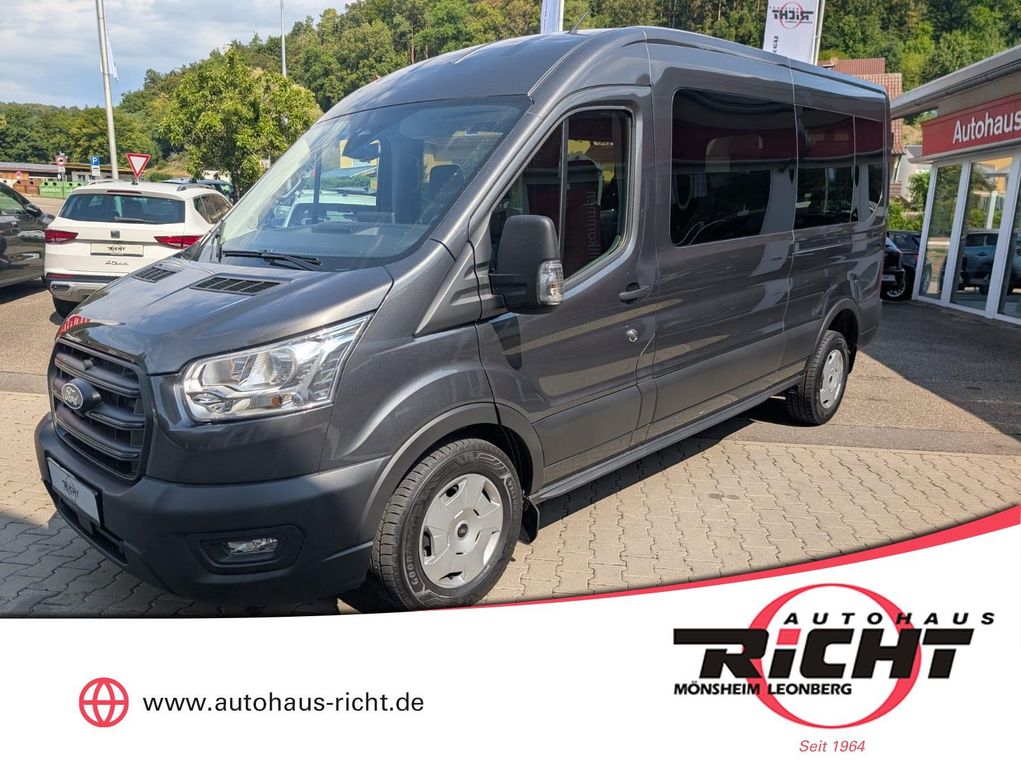 Bild des Angebotes Ford Transit 2.0 TDCi L3 Trend 9-Sitzer Kamera App