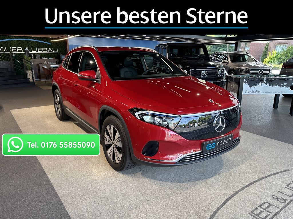 Bild des Angebotes Mercedes-Benz EQA 250+ Progressive*Advanced*AHK*LED*RKF*Navi