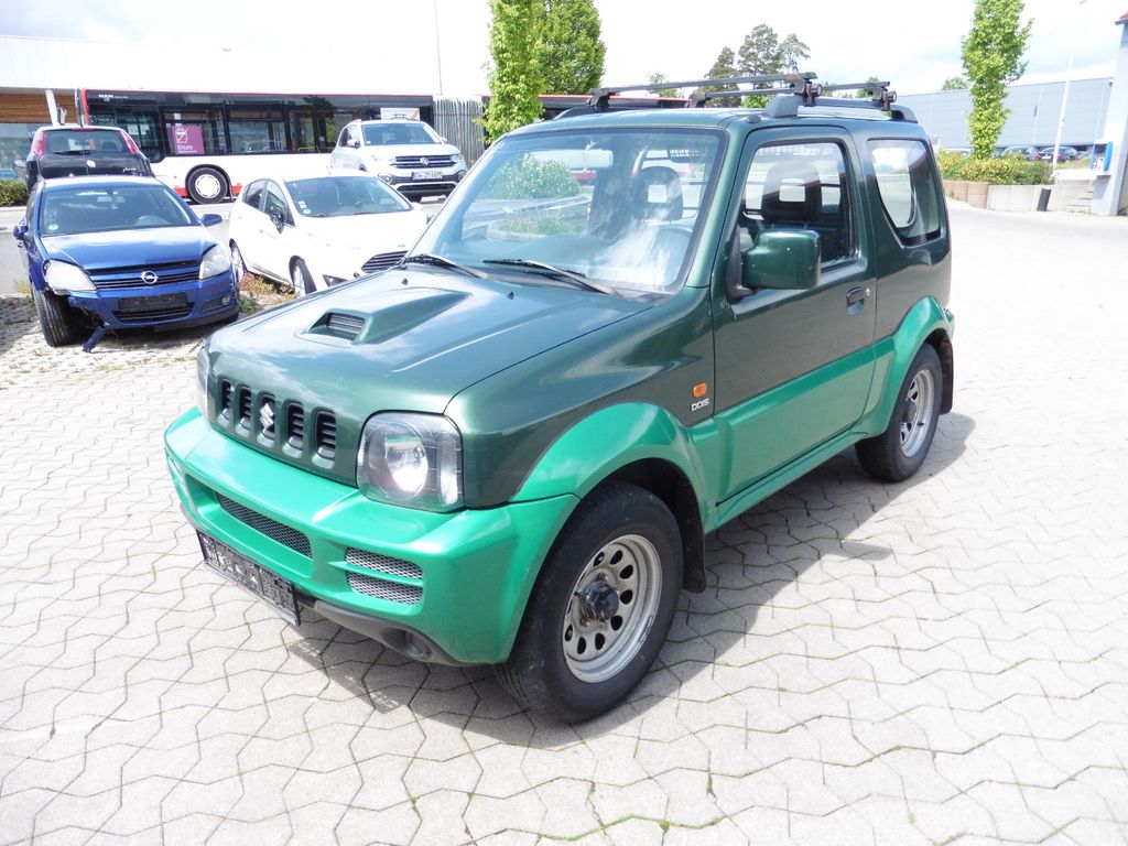Bild des Angebotes Suzuki Jimny