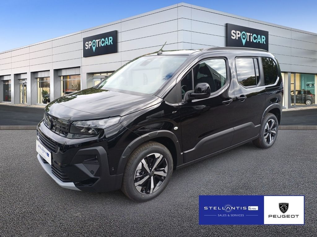 Bild des Angebotes Peugeot Rifter (06.2018->) GT L1