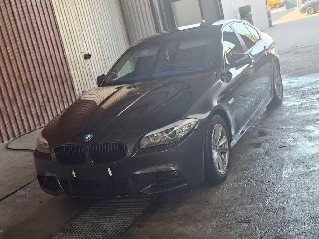 Bild des Angebotes BMW 535i -