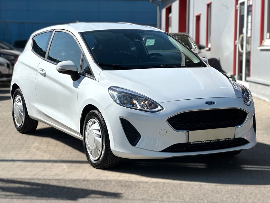 Bild des Angebotes Ford Fiesta 1.5*TüV Neu*Klima*LED-Scheinw*Parkpilot