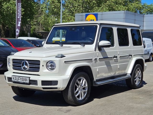 Bild des Angebotes Mercedes-Benz G 500 Station MULTIBEAM