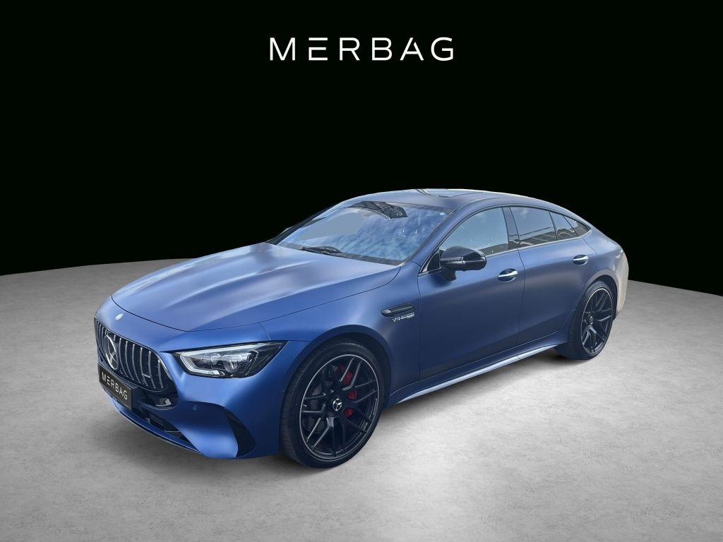 Bild des Angebotes Mercedes-Benz AMG GT 63 4MATIC+ Night High-Class Fond