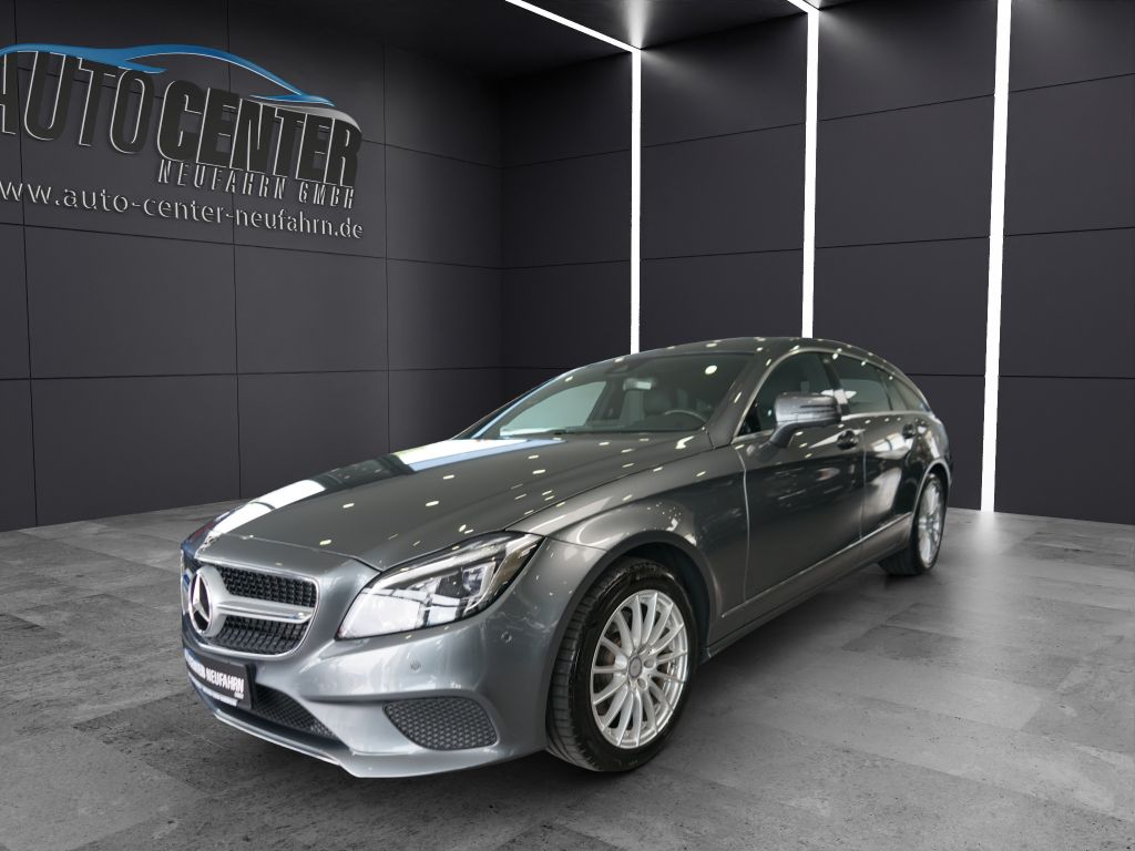 Bild des Angebotes Mercedes-Benz CLS 250 BlueTec / d 4Matic NAVI+AHK+KAMERA 360°+
