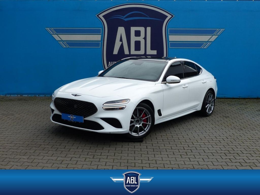 Bild des Angebotes Genesis G70.ACC.AUT.KAMERA.PDC.LED.NAV.PDC.PANO Klima