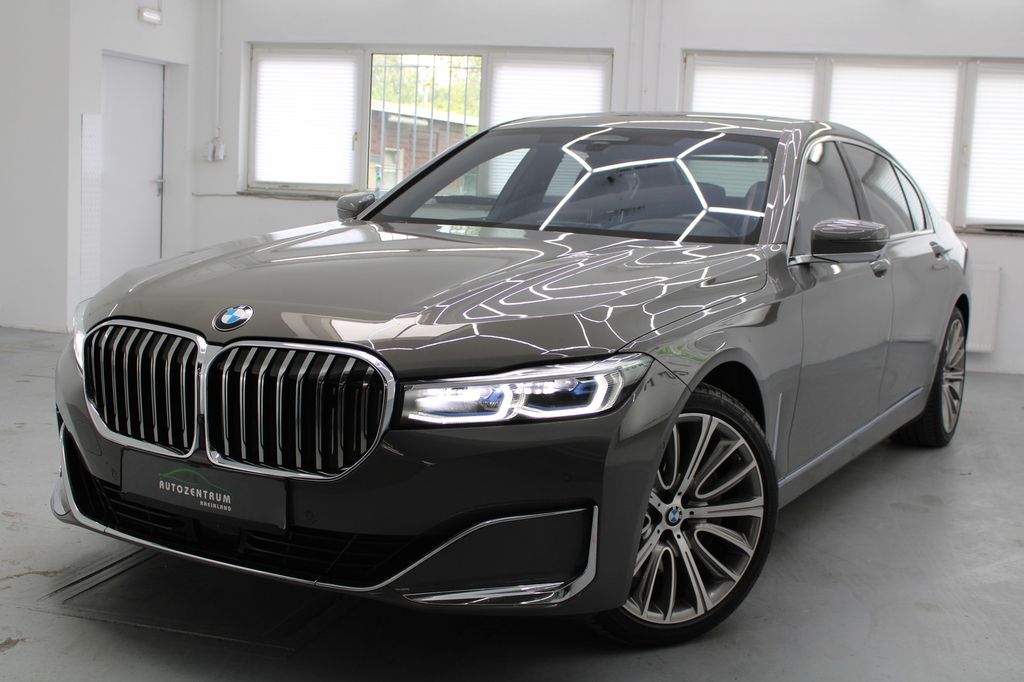 Bild des Angebotes BMW 740 L d xDrive VOLL/LASER/DAB/PANO/MAGIC-SKY/HUD