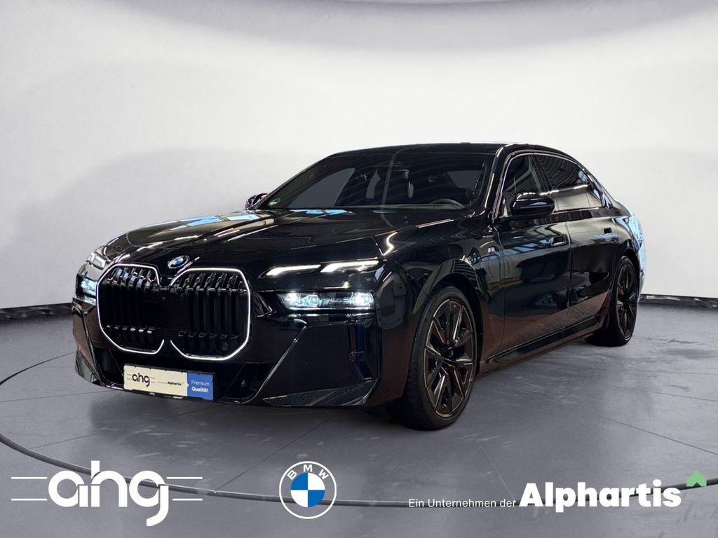 Bild des Angebotes BMW 750e xDrive M Sportpaket Innovationsp. AHK