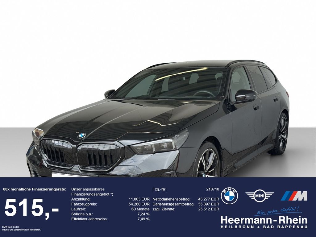Bild des Angebotes BMW 520dA xDrive Tour. M Sport Pro LiveCock.AHK.SHZ.