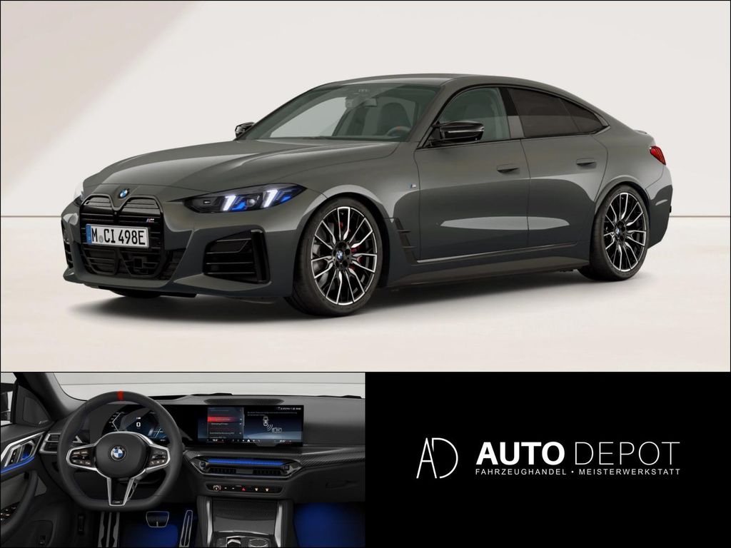 BMW i4 M60 xDrive M-Sport Pro 20"ALU*HARMANKARDON