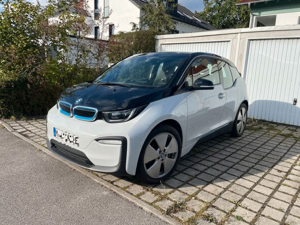 Bild des Angebotes BMW i3 (120 Ah), 125kW -Wärmepumpe, Checkheft