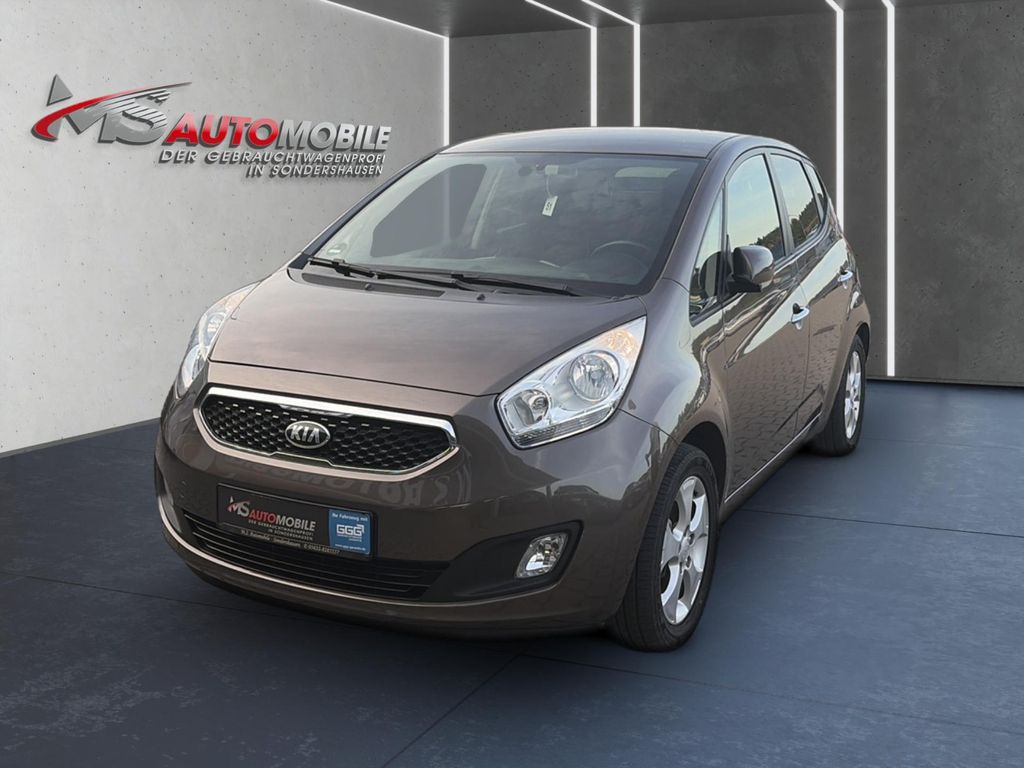 Bild des Angebotes Kia Venga Spirit+NAVI+R.KAMERA+KLIMA+SHZG+II.HAND