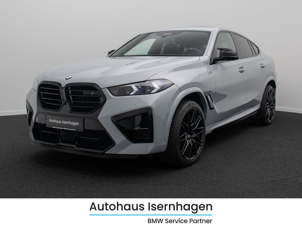 Bild des Angebotes BMW X6 M Competition SkyLounge B&W Nightvision VOLL