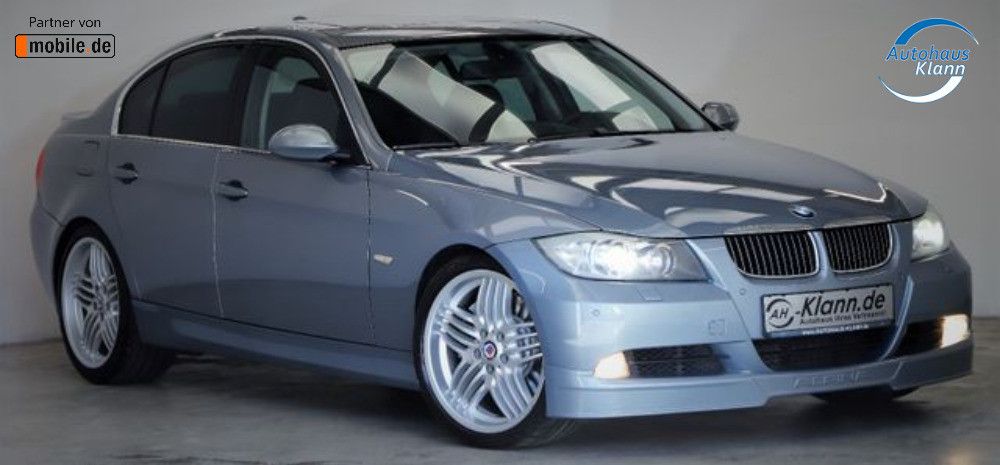 Bild des Angebotes ALPINA B3 360PS Biturbo Switch-Tronic Schiebedach Navi