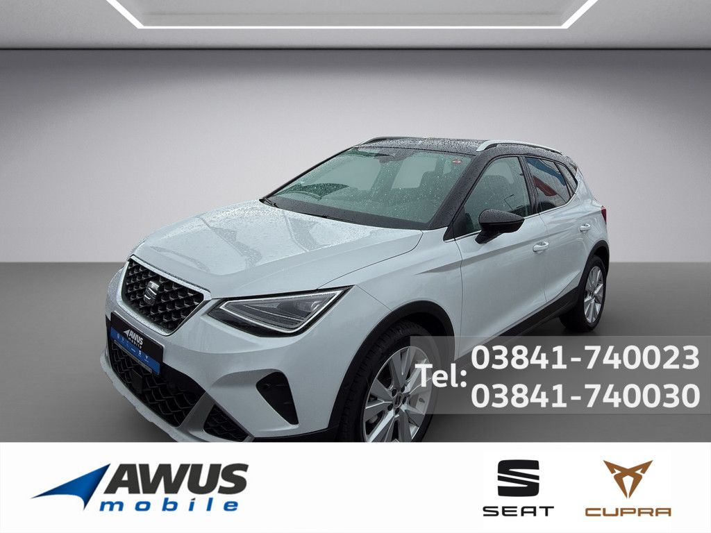 Bild des Angebotes Seat Arona Xperience 1.0 TSI DSG Rückfahrkamera, LED