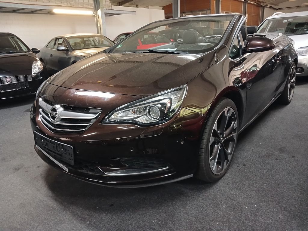 Bild des Angebotes Opel Cascada Edition ecoFlex