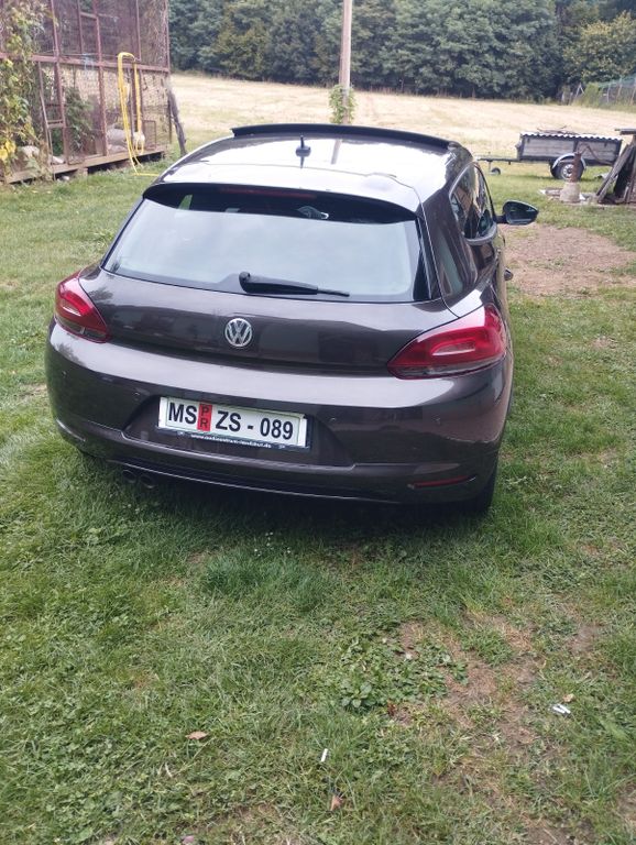 Bild des Angebotes Volkswagen Scirocco 2.0 TDI BlueMotion Technology BlueM...