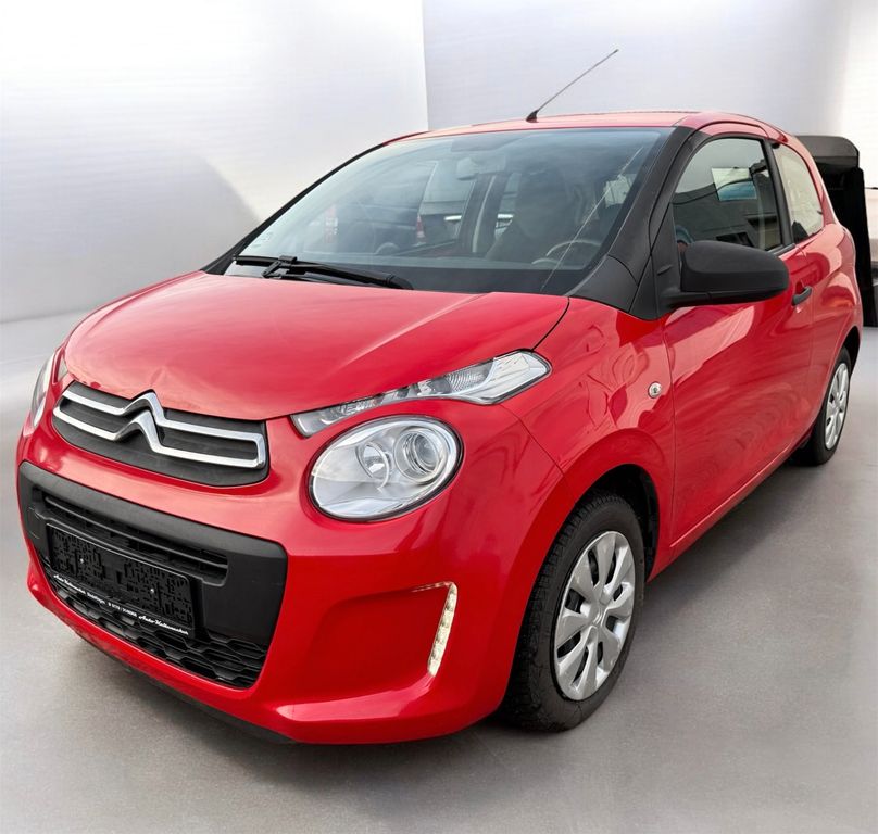 Bild des Angebotes Citroën C1 Live*KLIMA*LED Tagfahrlicht*VTI*Euro 6