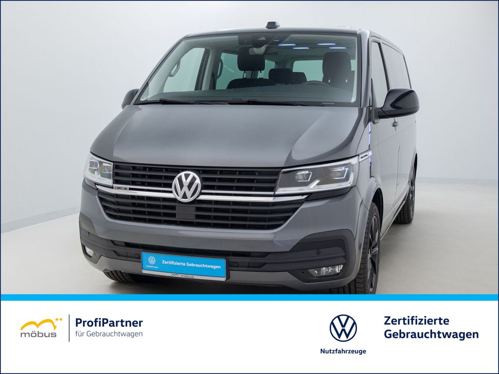 Bild des Angebotes Volkswagen T6.1 Multivan 2.0 TDI Edition 4M*DCC*RFK*AHK*NAV
