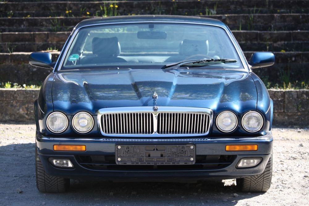 Bild des Angebotes Jaguar XJ6 Sovereign mit 3Jahren Garantie H-Zulassung